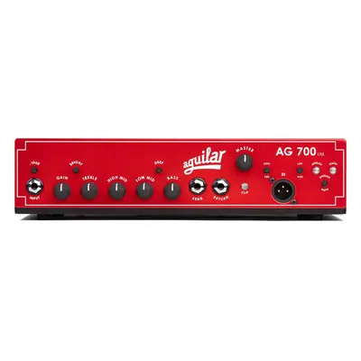 Aguilar AG 700 Red