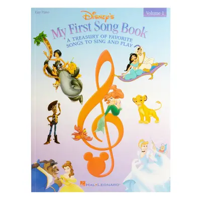 MS Disney's My First Songbook Vol.1