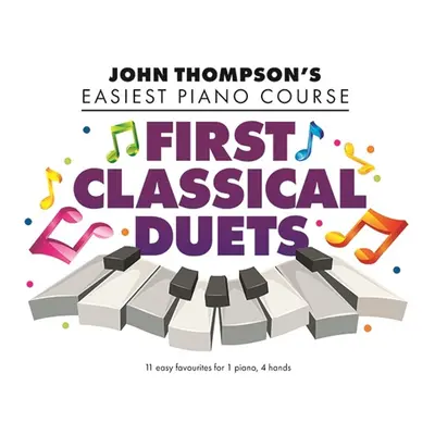 MS First Classical Duets - John Thompson´s