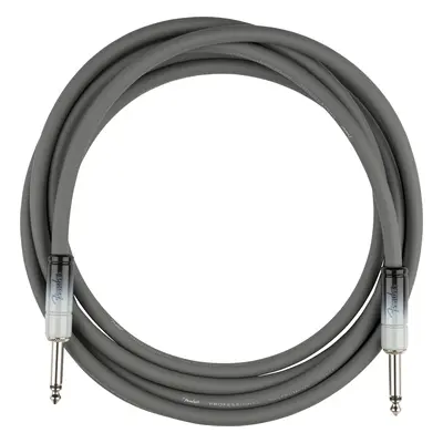 Fender Ombré Instrument Cable 10' Silver Smoke