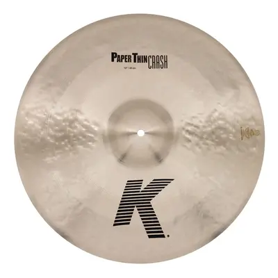 Zildjian 19" K Paper Thin Crash