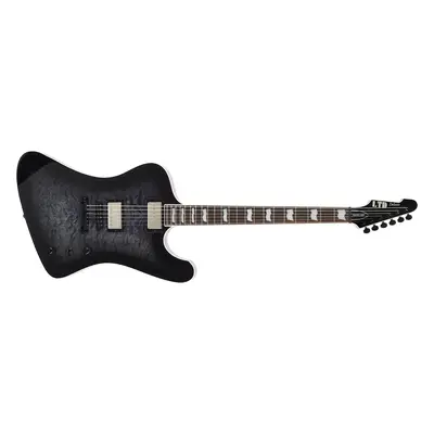 ESP LTD Phoenix-1000 QM See Thru Black Sunburst (kicsomagolt)