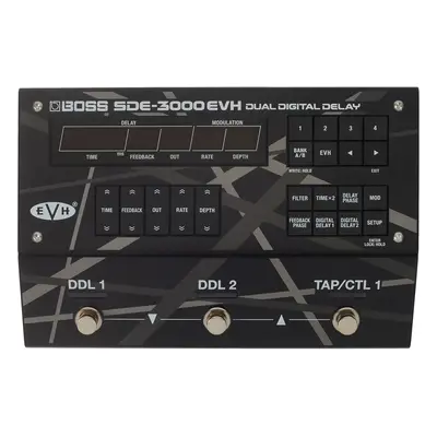 Boss SDE-3000-EVH