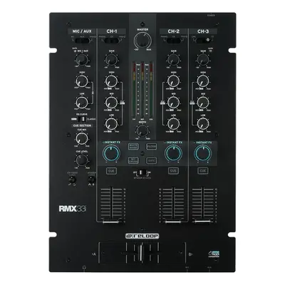 Reloop RMX-33i