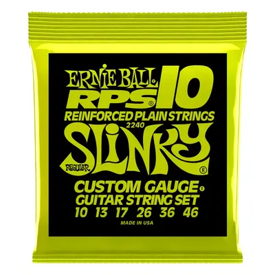 Ernie Ball 2240 RPS Regular Slinky