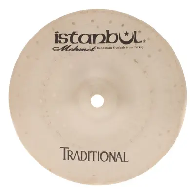 Istanbul Mehmet 10" Traditional splash