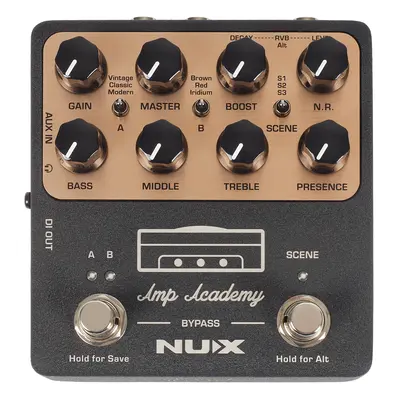 Nux AMP ACADEMY NGS-6