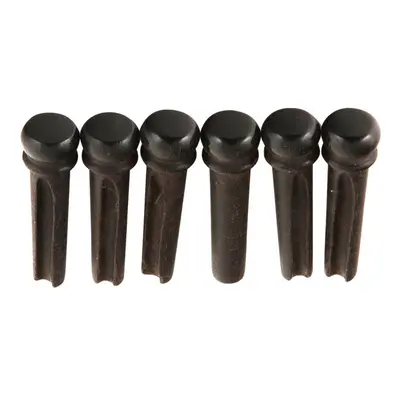 Taylor Bridge Pins Ebony