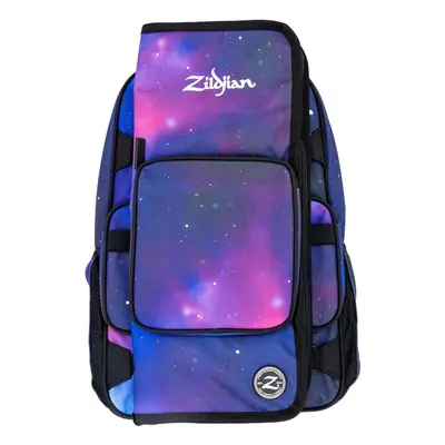 Zildjian Student Backpack Purple Galaxy