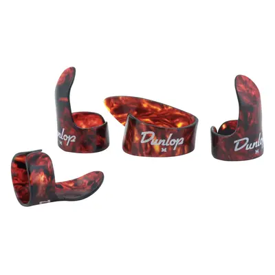 Dunlop Fingerpicks Player Pack Medium