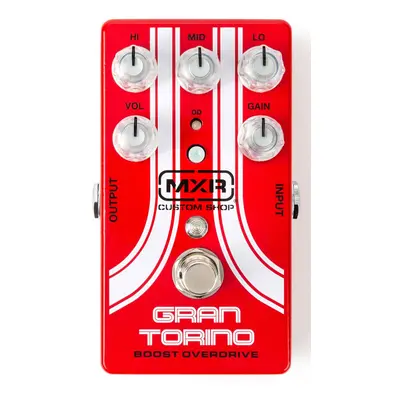 MXR Gran Torino Boost Overdrive