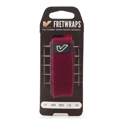 Gruvgear FretWraps Burgundy Small