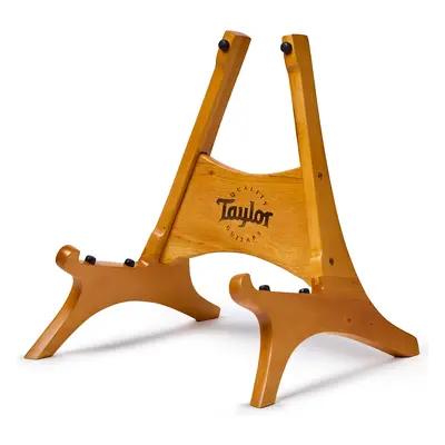 Taylor Guitar Stand Mahogany Natural (kicsomagolt)