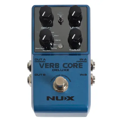 Nux VERB CORE DELUXE MKII