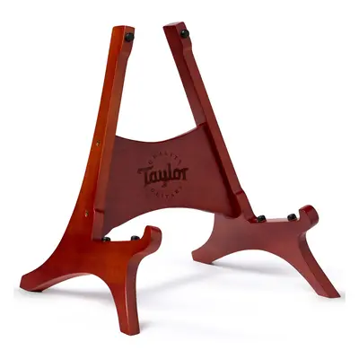 Taylor Guitar Stand Mahogany Dark (kicsomagolt)