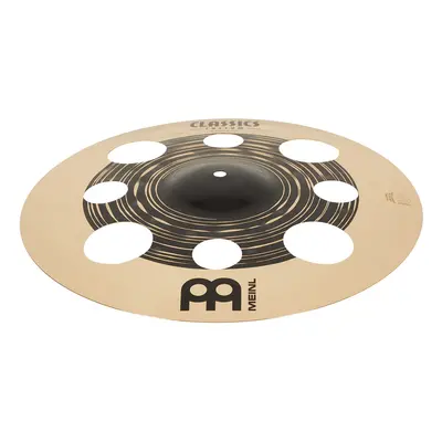 Meinl 16" Classics Custom Dual Trash Crash