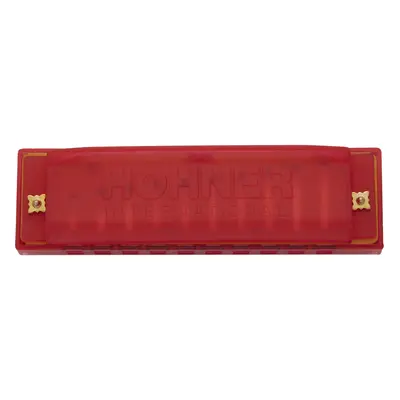 Hohner Happy Harp Red