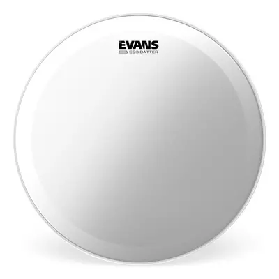 Evans 20" EQ3 Clear