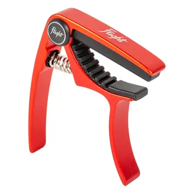 Flight Ukulele Capo Red