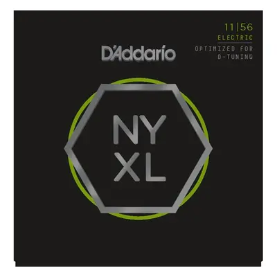 D'Addario NYXL1156