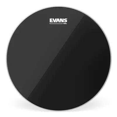 Evans 13" Black Chrome