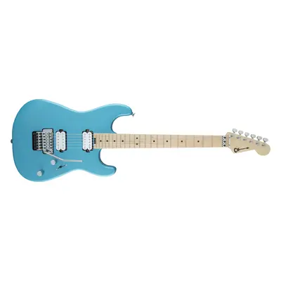 Charvel Pro-Mod San Dimas Style 1 HH FR M Matte Blue Frost