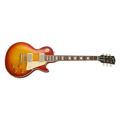 Gibson CS 1959 Les Paul Standard Reissue VOS Washed Cherry Sunburst (k