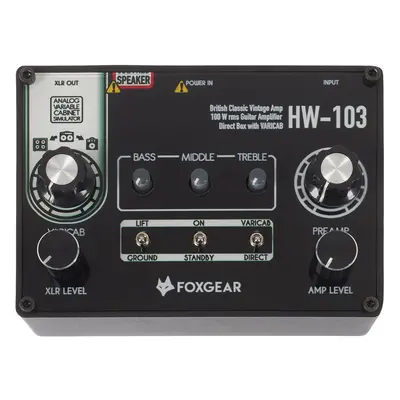 Foxgear HW-103