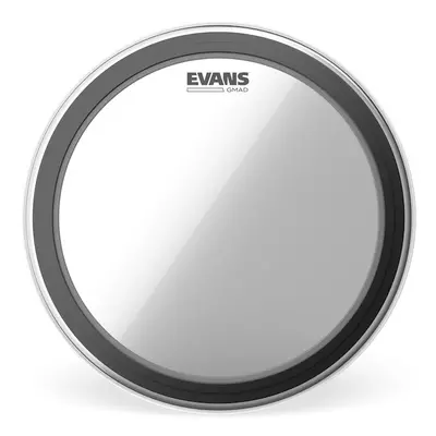 Evans 18" GMAD Clear