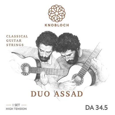 Knobloch DUO ASSAD TS High Tension 34.5