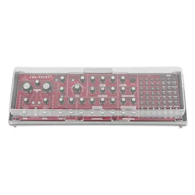 Decksaver Behringer K-2, NEUTRON, TORO, PRO-800 & PRO-1 cover (SOFT-FI