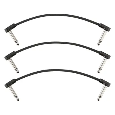 Fender Blockchain 6" Patch Cable, 3-pack