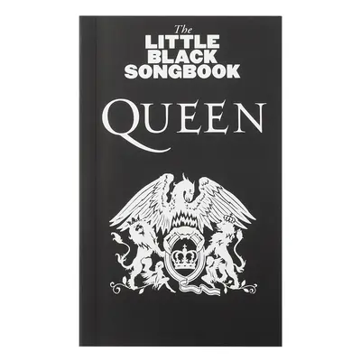 MS The Little Black Songbook: Queen