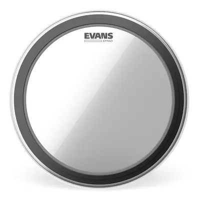 Evans 24" EMAD Clear (kicsomagolt)