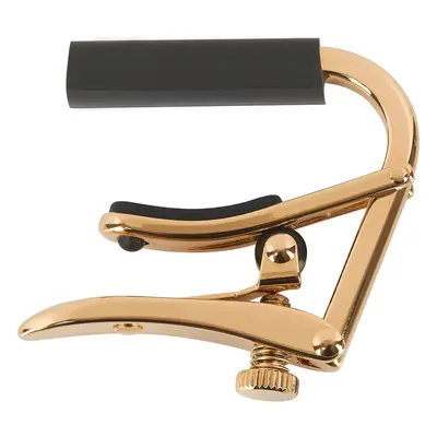 Shubb C5 Capo Royale Gold Banjo