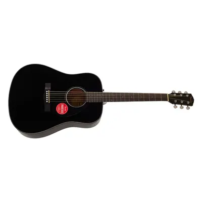 Fender CD-60S Dreadnought WN BK