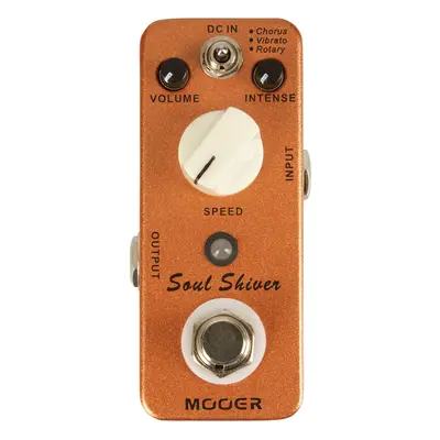 Mooer Soul Shiver