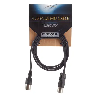 Rockboard FlaX Plug MIDI Cable 100 cm