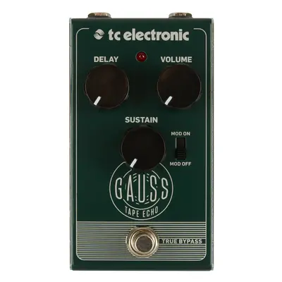 TC Electronic Gauss Tape Echo