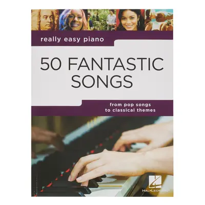 MS Really Easy Piano: 50 Fantastic Songs