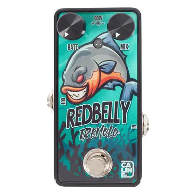 Caline Red Belly Tremolo (kicsomagolt)