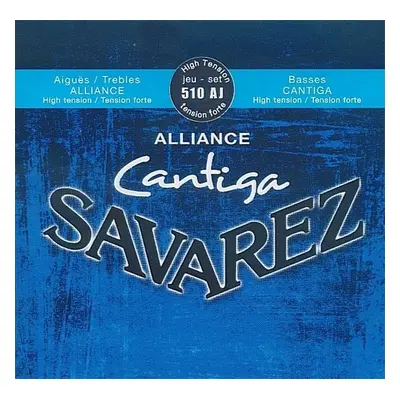 Savarez 510AJ Alliance Cantiga High Tension