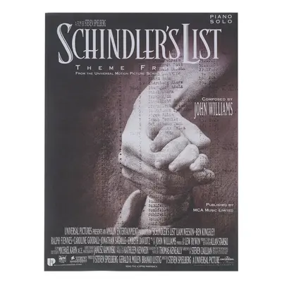 MS Schindler’s List