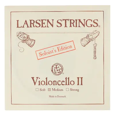 Larsen ORIGINAL VIOLONCELLO SOLOIST (D)