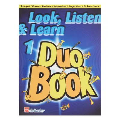 MS Look, Listen & Learn - Duo Book 1