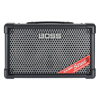 Boss Cube Street II Black