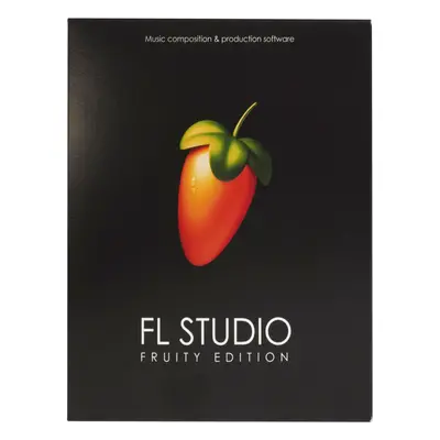 Image Line FL Studio Fruity (kicsomagolt)