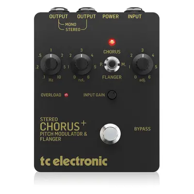 TC Electronic SCF GOLD