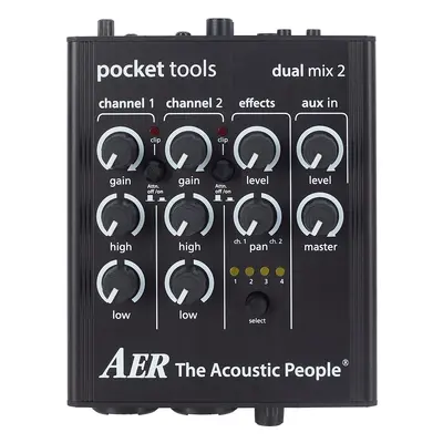 Aer Dual mix 2