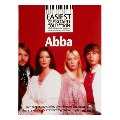 MS Easiest Keyboard Collection: Abba